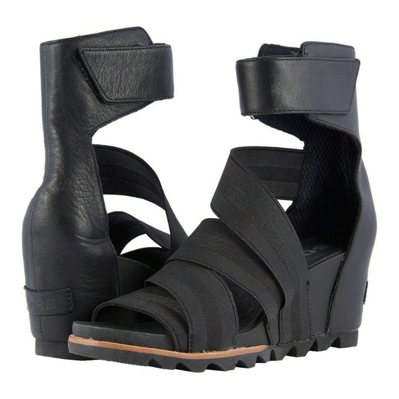sorel joanie gladiator ii sandal